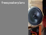 KEF B200 tri mount version SP1069 drivers speakers, bass uni